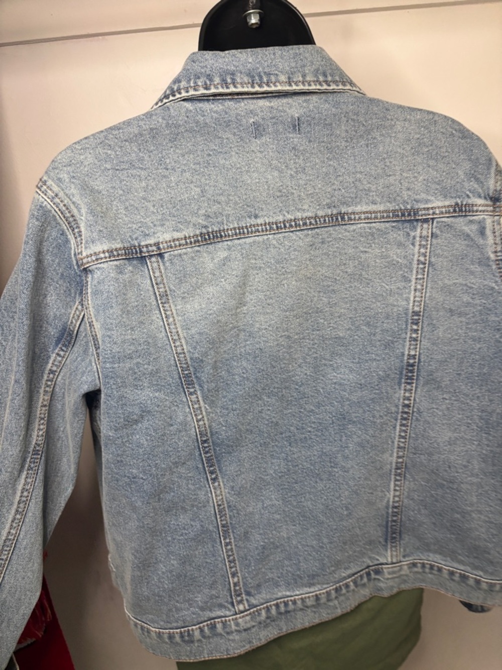 Express Jean Jacket - Picture 4 of 5